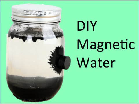 DIY Magnetic - YouTube