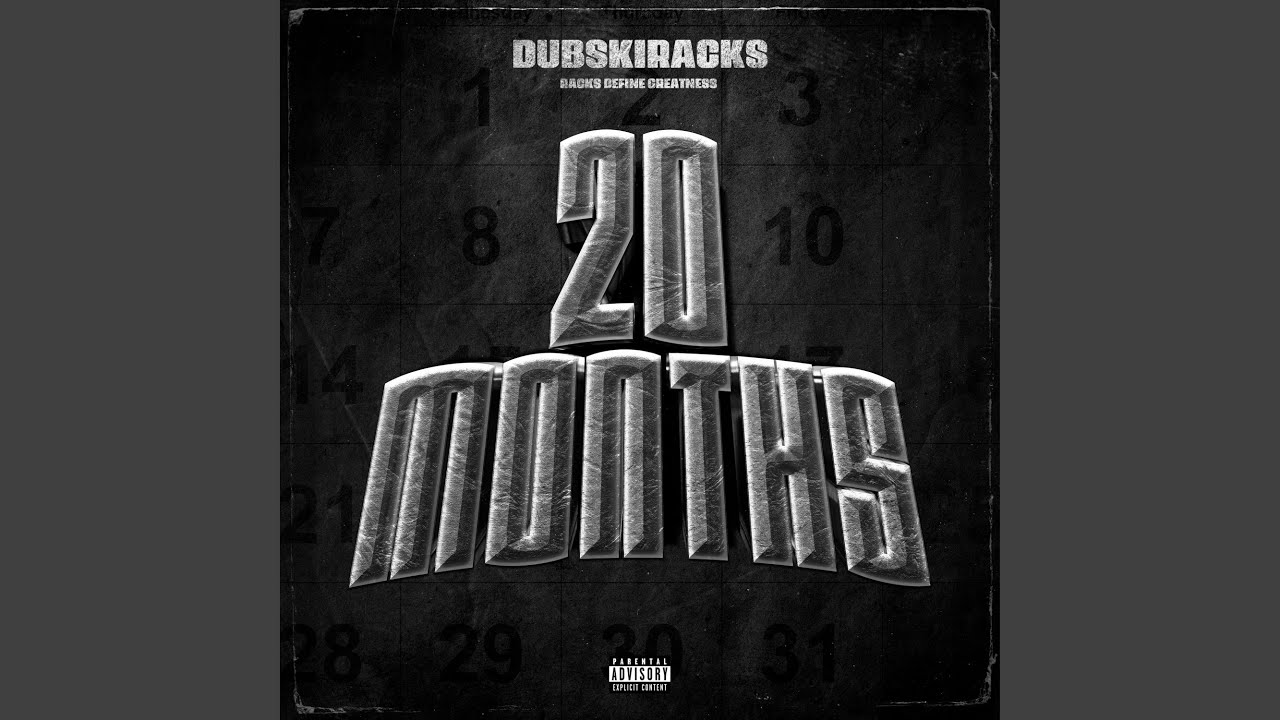 Dubski Racks - 20 Months
