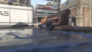 (AdvancedWarfare)Umg wrong settings proof