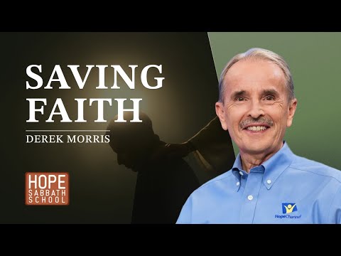 Saving Faith