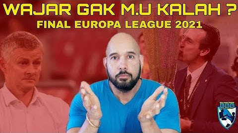 WAJAR GAK MANCHESTER UNITED KALAH ?