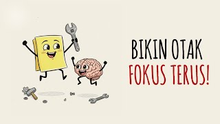 Mengapa 6 Kebiasaan Kecil Ini Bisa Membuat Otak Lebih Cerdas? | 4 Menit yang Berharga