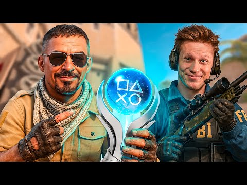 PAĖMIAU VISŲ PAMIRŠTĄ CS:GO PLATINĄ!