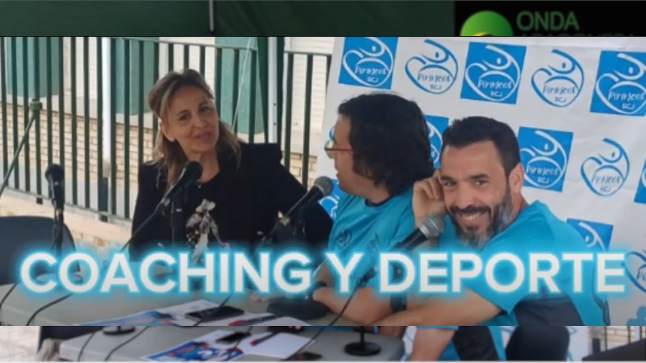 COACHING, DEPORTE Y JÓVENES