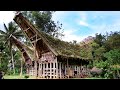 Indonesia&#39;s Incredible Ancestral Homes | Show Me Where You Live Compilation