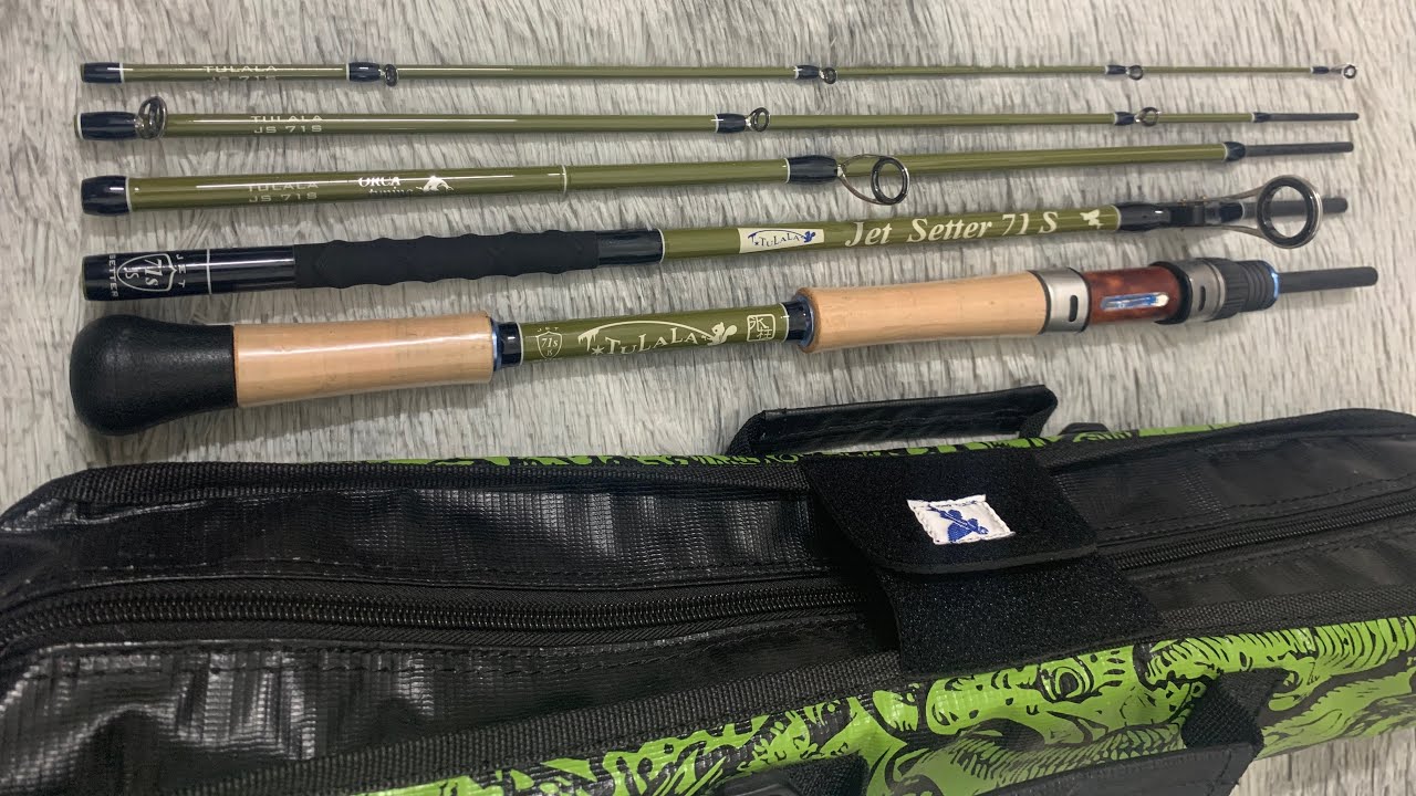 Jet Sorter 71S 　ツララ JetSlow×TULALA New JetSetter 71S PANTA「冒険用品」