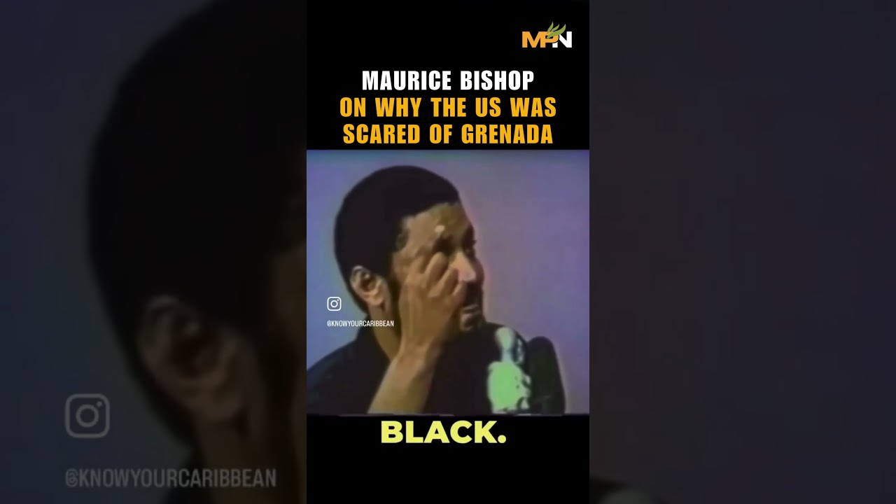 Why Grenada’s Revolution Terrified Washington (Then the US Invaded)