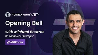 USD at Pivotal Resistance as Market Volatility Surges- Opening Bell with Michael Boutros: 11/21/2025