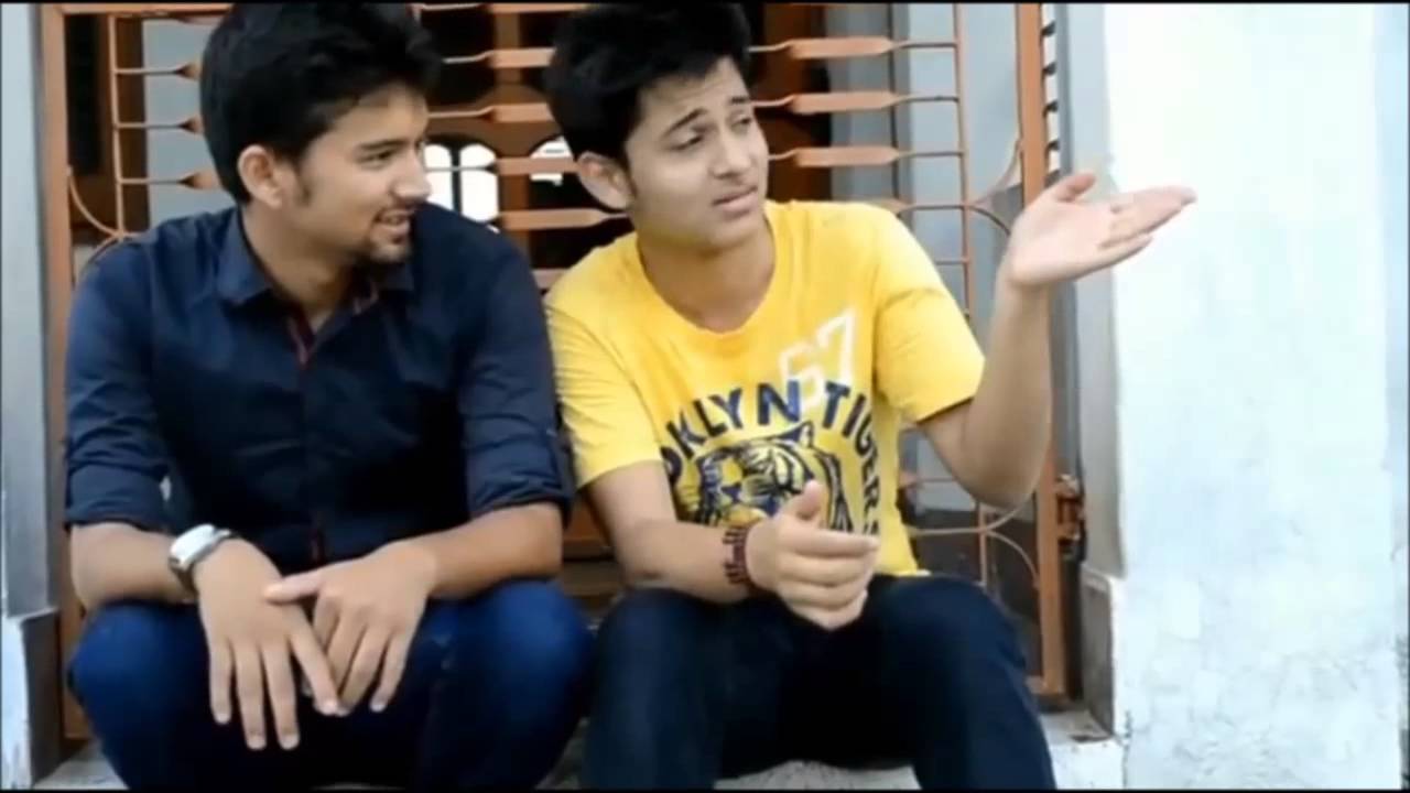 Aayush Rimal's Nepali Funny Video - YouTube