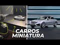 Fotografía a AUTOMÓVILES en MINIATURA