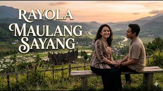 Rayola  Maulang Sayang  Cover Remix 