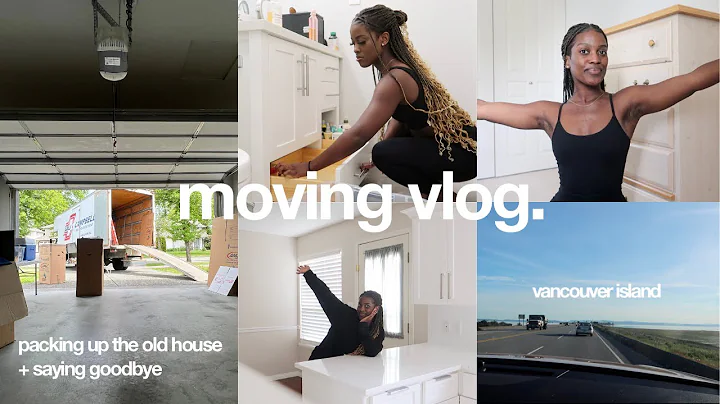 moving out of my childhood home (pack with me + house tour)