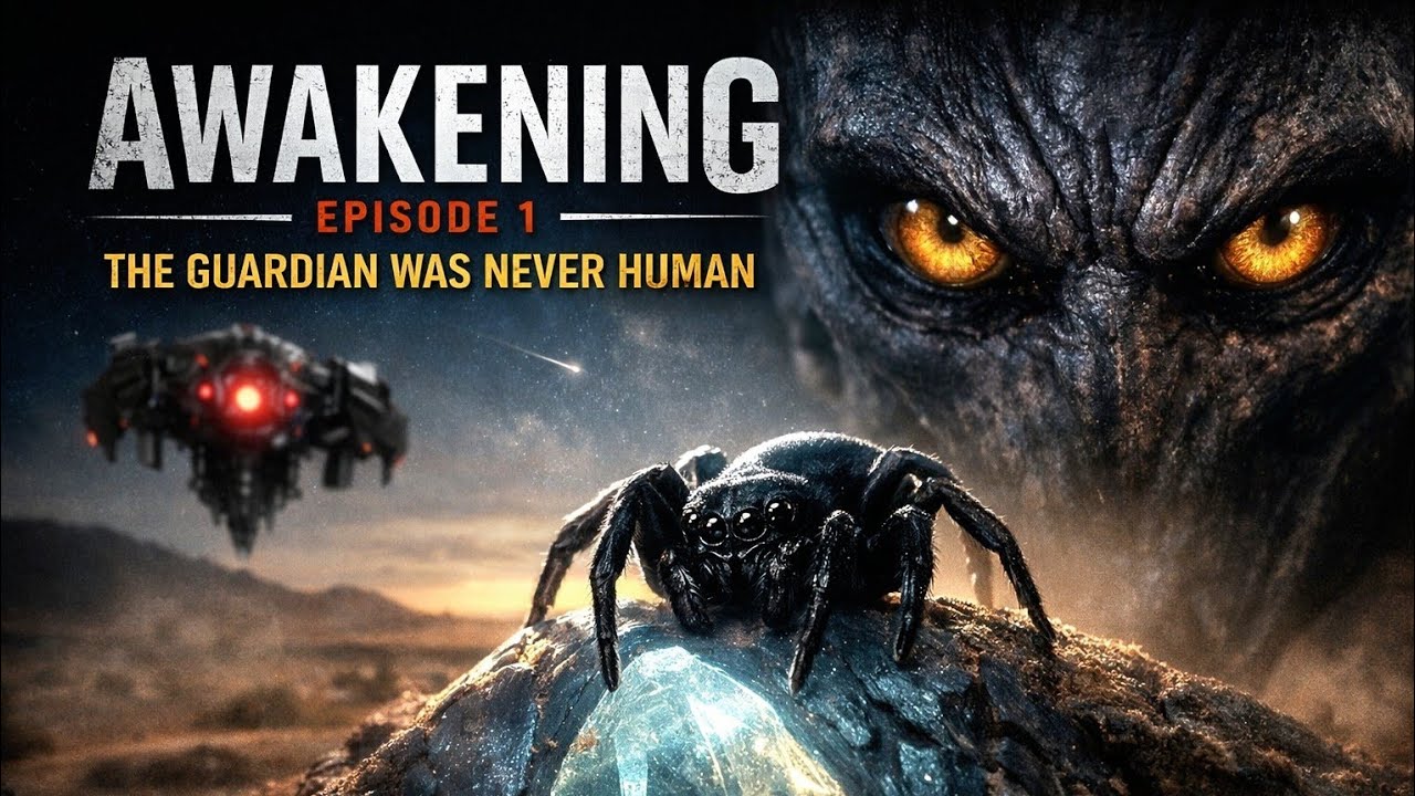 This Sci-Fi Short Will Rewire How You Think About AI - YouTube