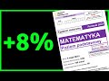 Najłatwiejsze 4 punkty na maturze 2026 z matmy