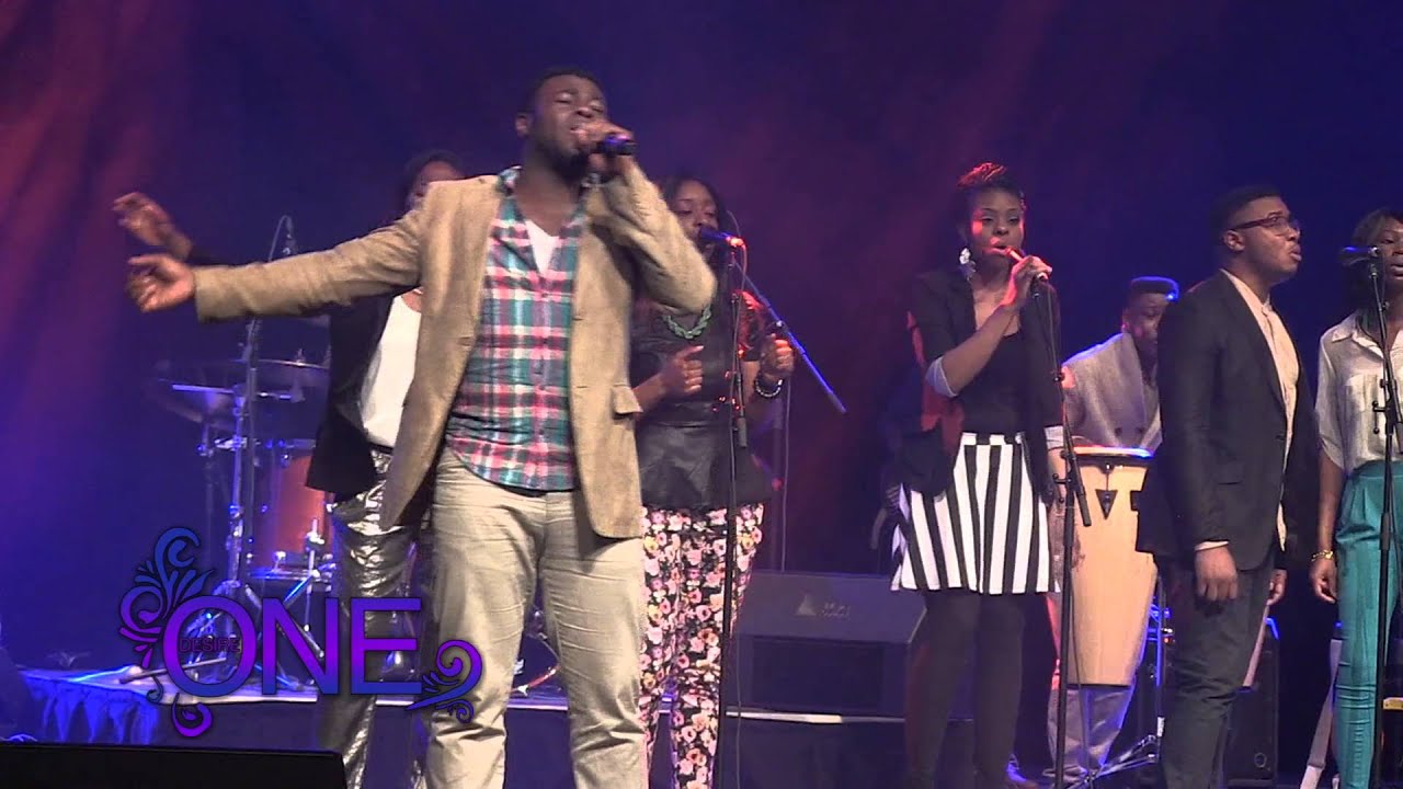 One Desire - Pastor KC - To Worship You