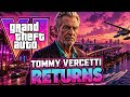 GTA 6 TOMMY VERCETTI RETURNING AT 76 YEARS OLD