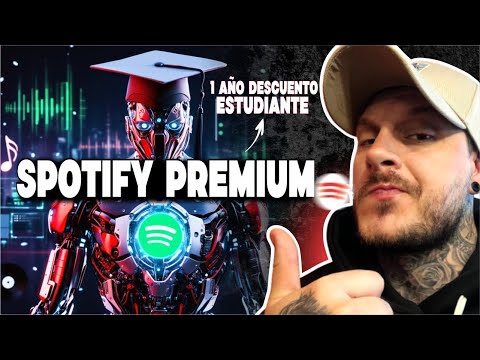 Spotify Premium por 1 AÑO con DESCUENTO + 1 MES GRATIS ⚡ Método LEGAL y RÁPIDO