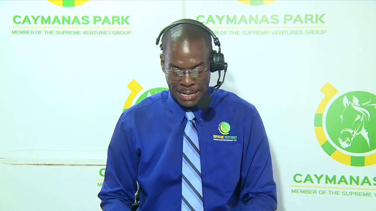 Caymanas Park, Jamaica | Saturday, September 5, 2026