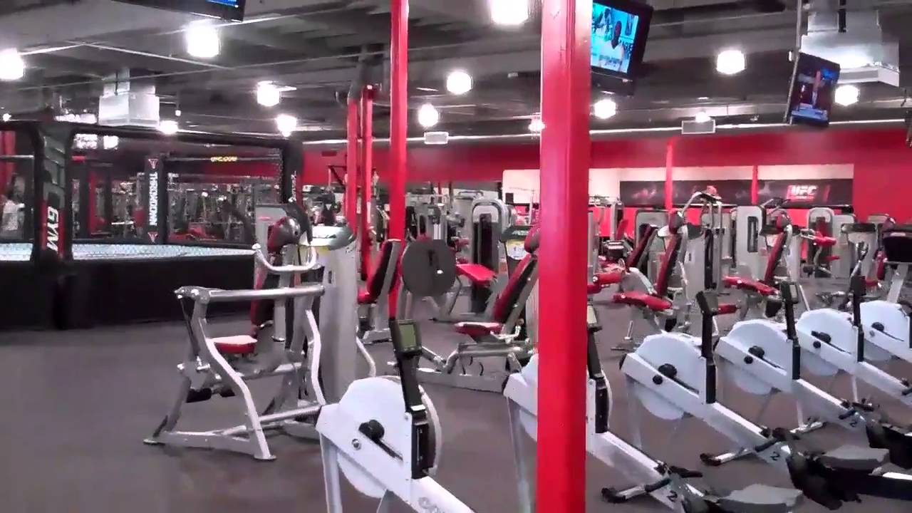 UFC GYM Corona  Opening  March 5, 2010 www.ufcgym.com