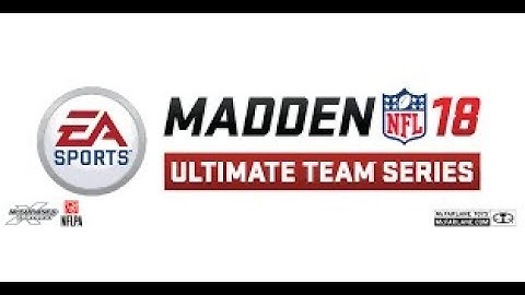 Madden 18 Glitches Cheats and Tips  - Single Back Tight -  2nd Run