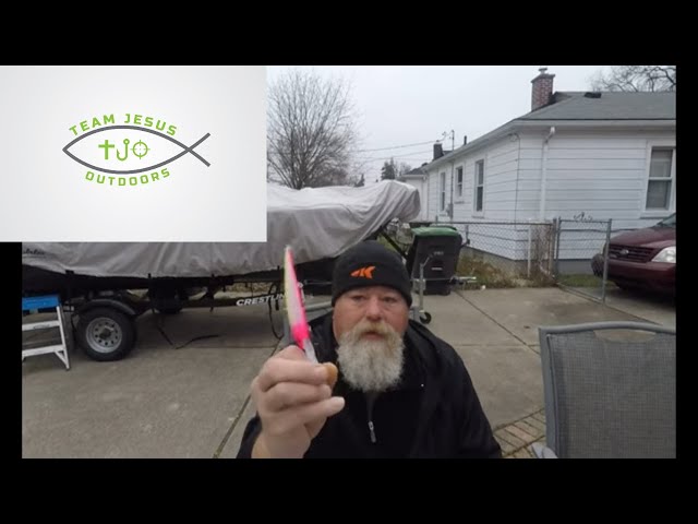 Catch MORE Walleye Trolling Spro Madeye Lures on Lake Erie 