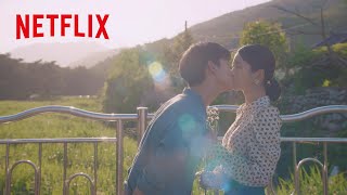 胸キュン - ガンテ 、ムニョンが愛を知るまで | サイコだけど大丈夫 | Netflix Japan