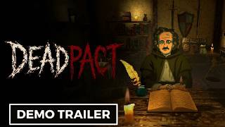 Deadpact | Official Demo Trailer