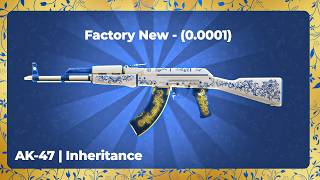 0.0001 FLOAT AK… ON KEYDROP! (Keydrop Promo Code)