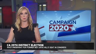 Ex-Navy Pilot Makes First Bid For Congress