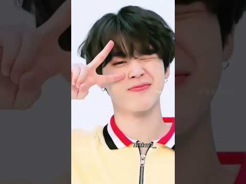 Rashmika mandanna & BTS Jimin💕😍cute WhatsApp #status #jimin #rashmikamandanna #shorts #bts #viral