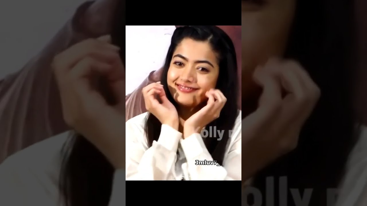 Rashmika mandanna  BTS Jimincute WhatsApp  status  jimin  rashmikamandanna  shorts  bts  viral