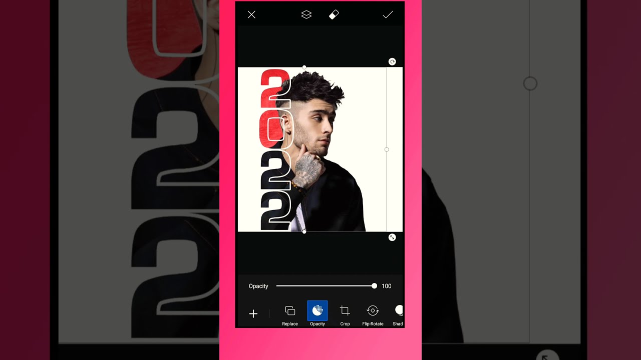 2022 Happy New Year photo editing in picsArt || Editing shorts by Keep Editing || Edit in 60 seconds