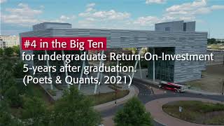 Undergraduate Return-On-Investment: Rutgers Business School Advantage