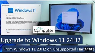 How to Deploy Windows 11 23H2 with SCCM 2403 Step-by-Step Tutorial for IT Pros