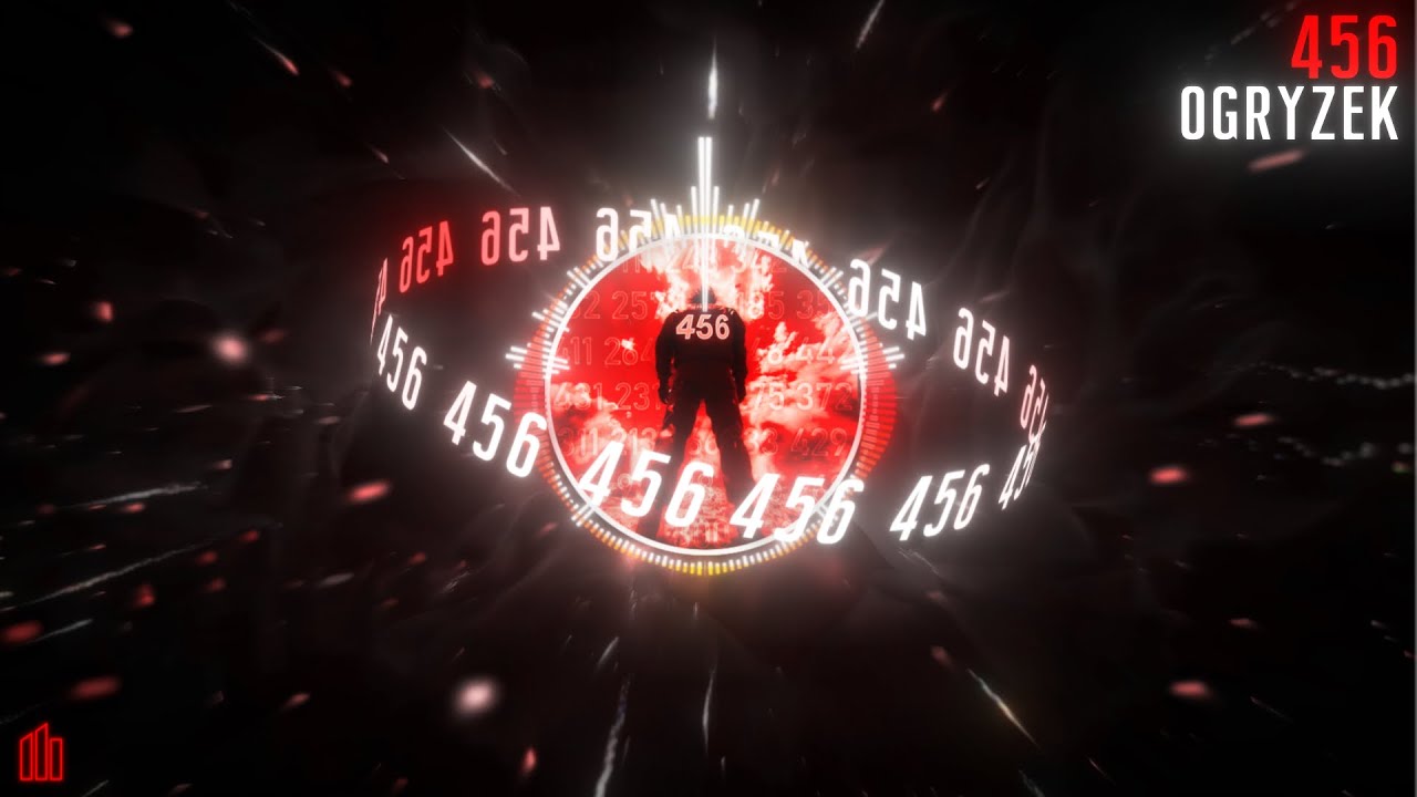 Ogryzek - 456 (Official Visualiser)