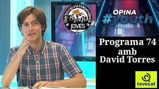 David Torres - Opina Youth 74 - TEVECAT
