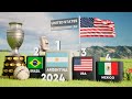 Copa america conmebol all winners 19162024 finalgoalchannel