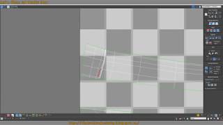 Let's Play: 3d Studio Max - Sword Modeling - Katana Part 2 - Unwrapping the Blade