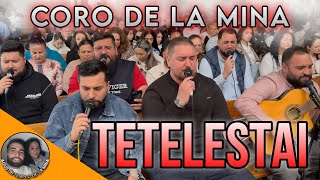 Coro De La Mina Tema Tetelestai