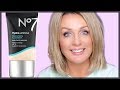 NEW! No7 HYDRA LUMINOUS FOUNDATION REVIEW AND DEMO