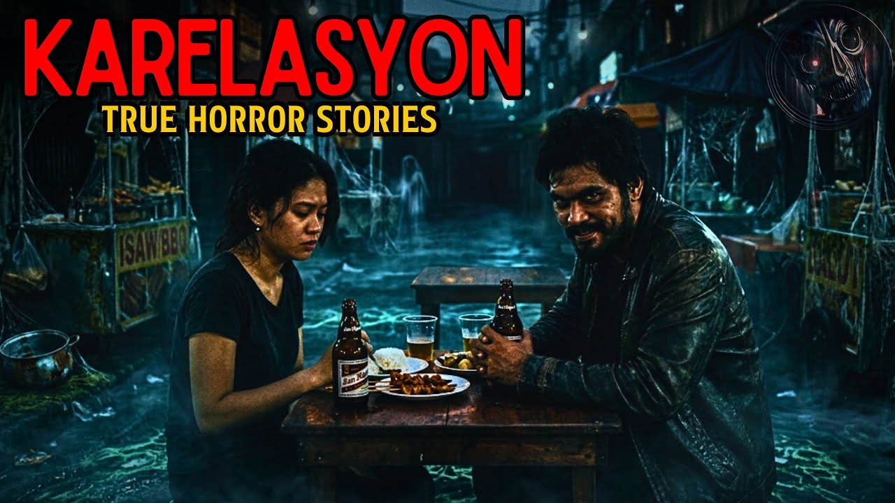 KARELASYON HORROR STORIES | True Horror Stories Compilation