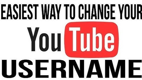 HOW TO CHANGE YOUTUBE NAME WITHOUT WAITING 90 DAYS ???