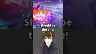 (Lunar) Freminet/Durin Vs. Suanni, Theater December 2025 #genshinimpact #durin #freminet #vtuber