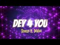 Itz Stanzzi X Debhie For You Lyrics Video mp3