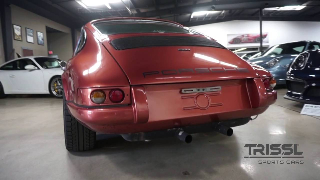 1976 Porsche 911 Sport Purpose