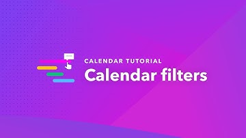 Production Calendar Tutorial: Using Filters for Gantt Chart Dates (Ep.6)