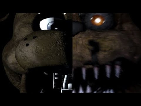 I Got No Time X Fnaf 1 Mashup Slowed Reverb