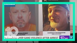 Pinellas sheriff details murder case of motorcycle gang member