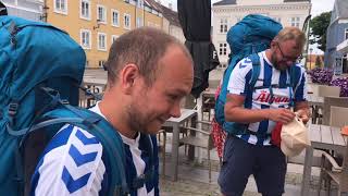 Vandrer Langeland Rundt