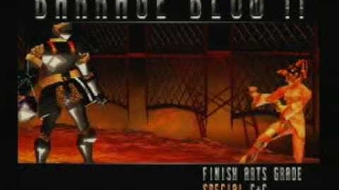 Fighting Layer - Lan Yinghua Gameplay 1/3